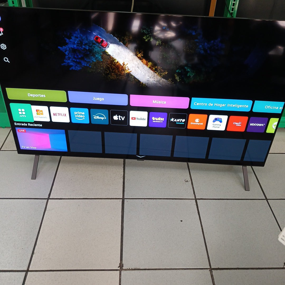 PANTALLA LG OLED55B4PSA (2024) 55" ULED 4K (SEMINUEVO)