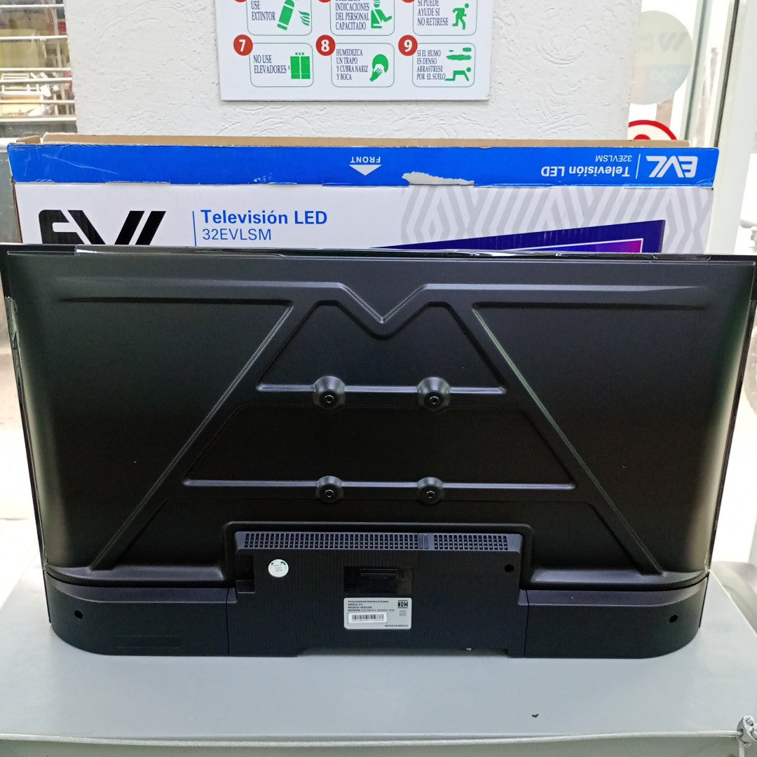 PANTALLA EVL 32EVLSM 32" LED HD (SEMINUEVO)