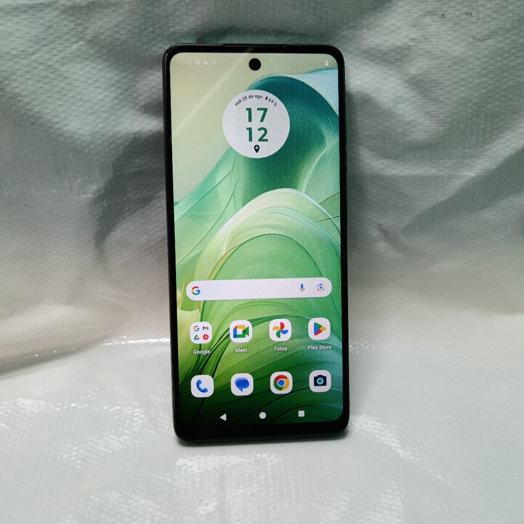CELULAR MOTOROLA MOTO G40S XT2421-9 (2024) 128 GB 4 GB RAM (SEMINUEVO)