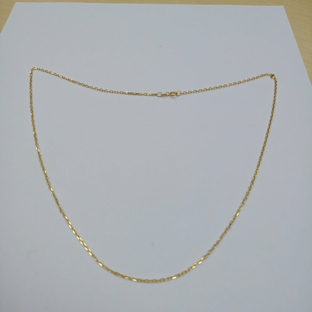 CADENAS ESPECIAL ORO 14K 2.6 (NUEVO)