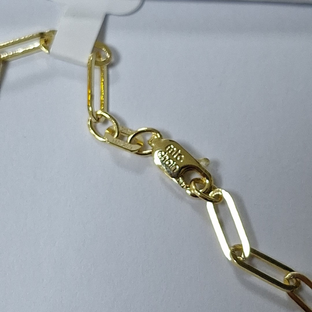 CADENAS ORO 14K 8.2 (NUEVO)