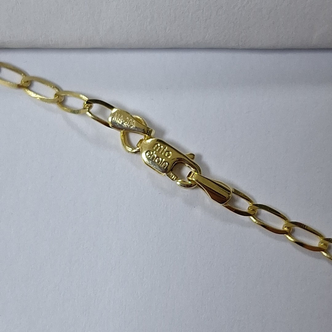 CADENAS ORO 14K 4.3 (NUEVO)