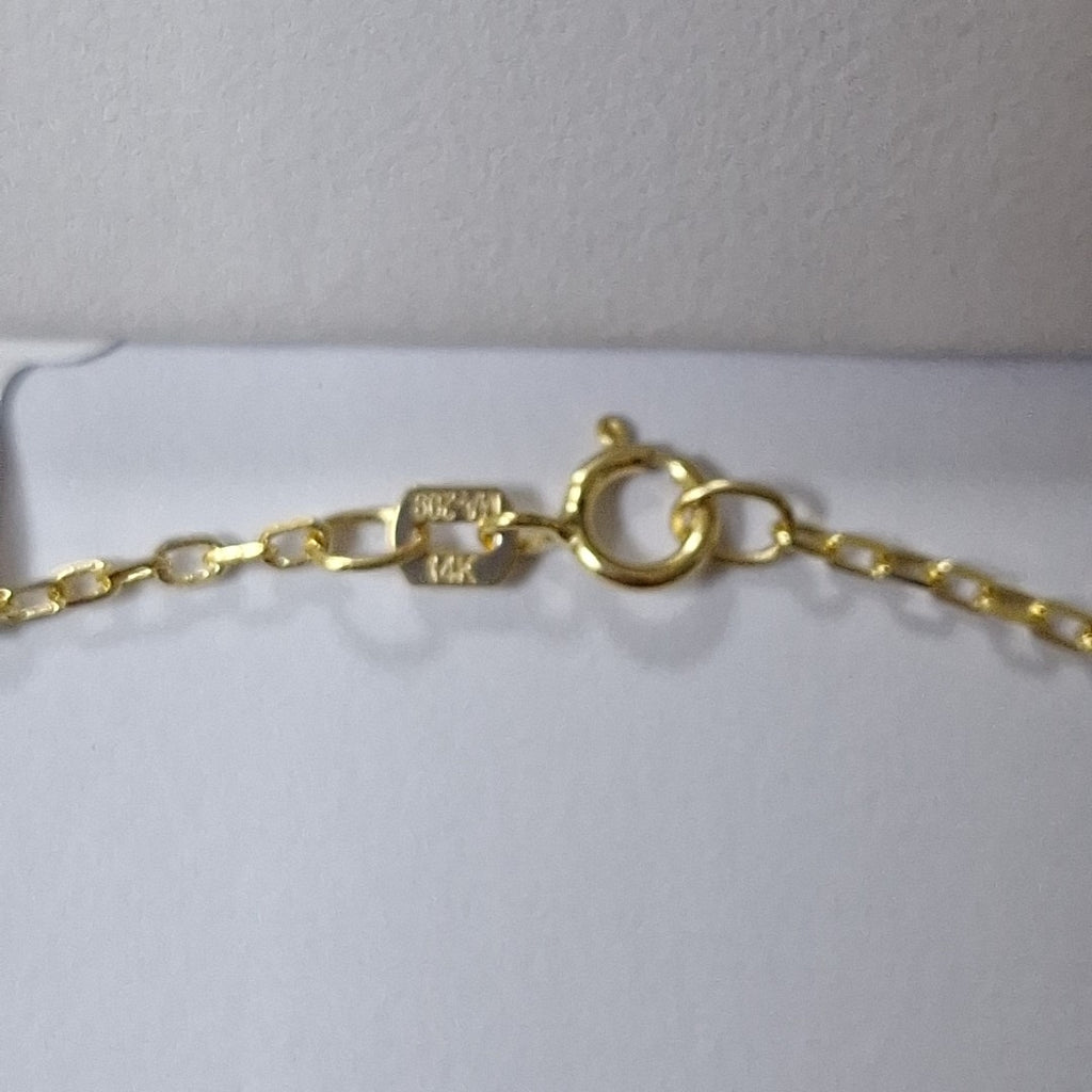 CADENAS ORO 14K 2.6 (NUEVO)