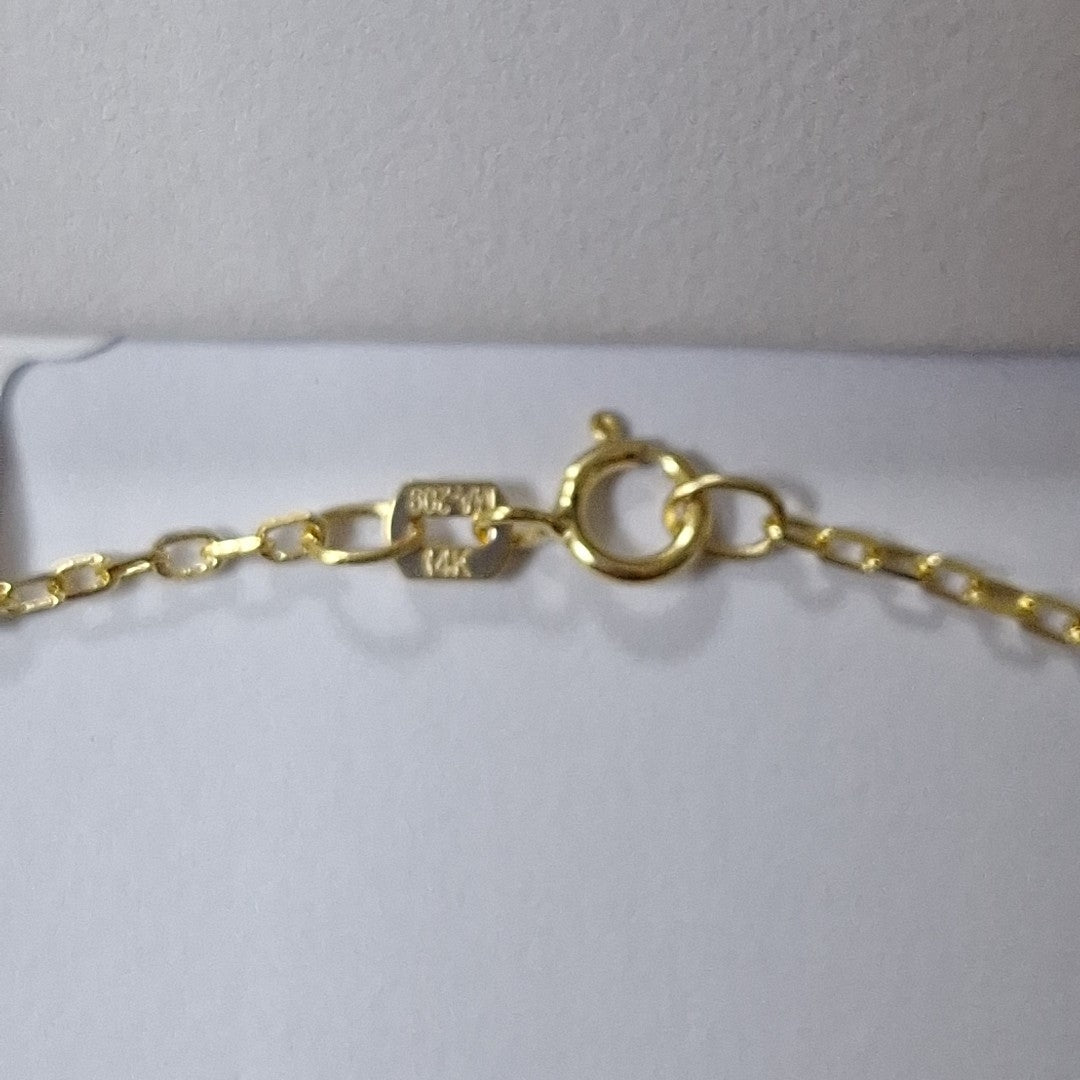 CADENAS ORO 14K 2.6 (NUEVO)
