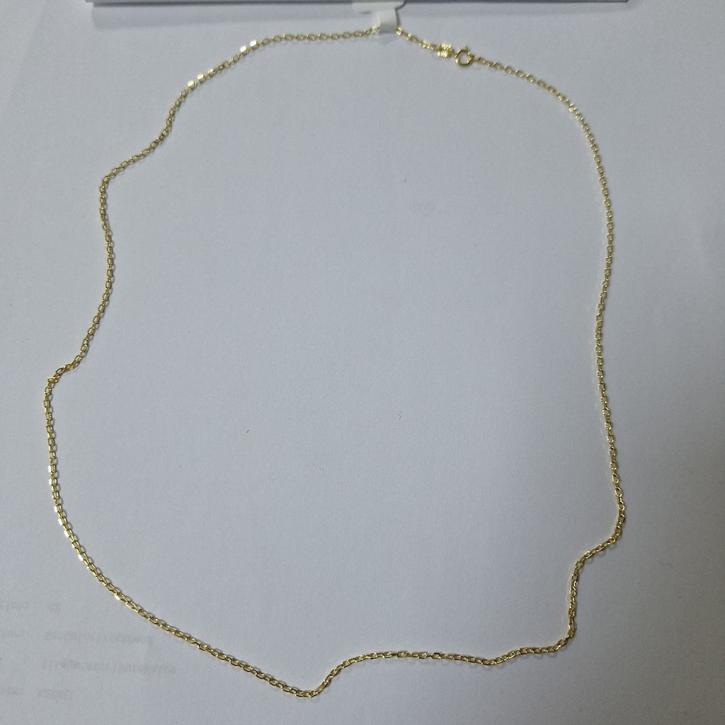 CADENAS ORO 14K 2.8 (NUEVO)