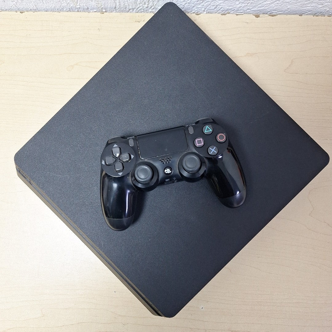 CONSOLA DE VIDEOJUEGO SONY PS4 SLIM 1 TB (SEMINUEVO)