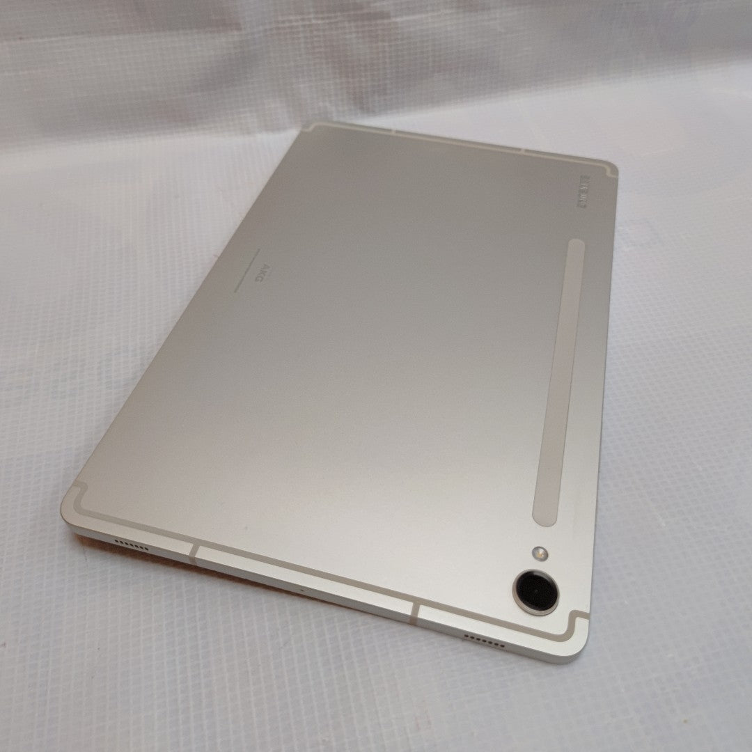 TABLETA SAMSUNG GALAXY TAB S9 SM-X710 (2023) 256 GB 12 GB RAM (SEMINUEVO)