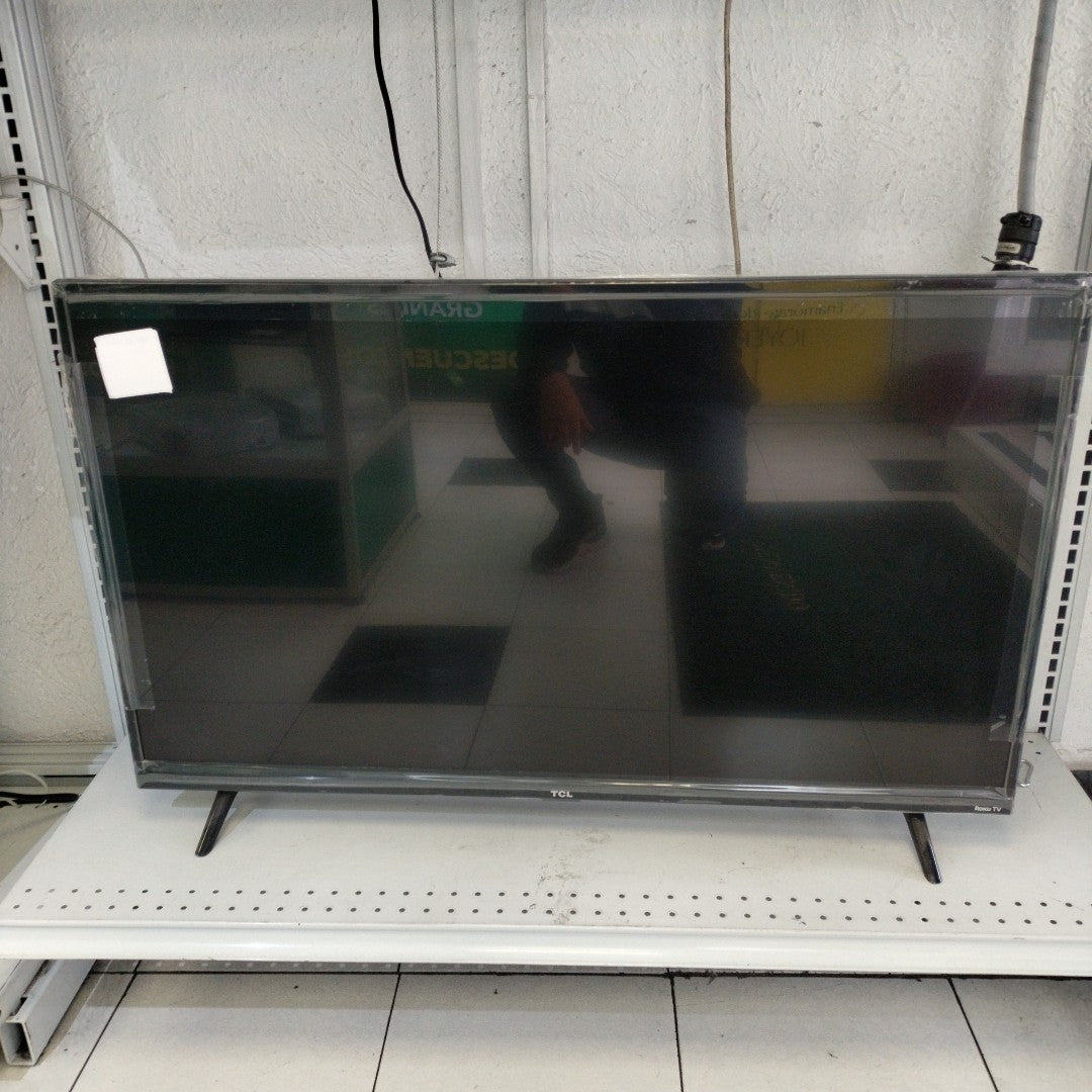 PANTALLA TCL 43S425-MX (2020) 43" LED 4K (SEMINUEVO)