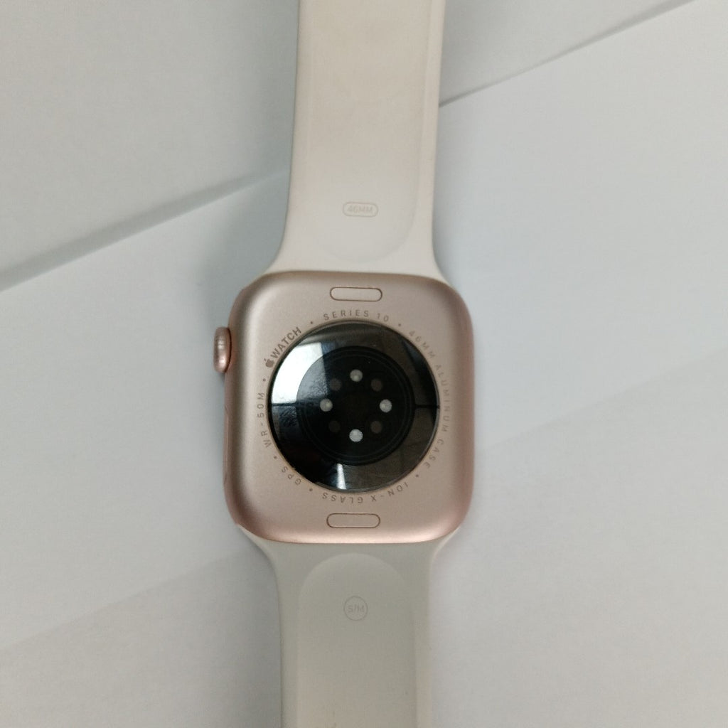 SMARTWATCH APPLE SERIES 10 ALUMINIO A2999 46 MM GPS (SEMINUEVO)