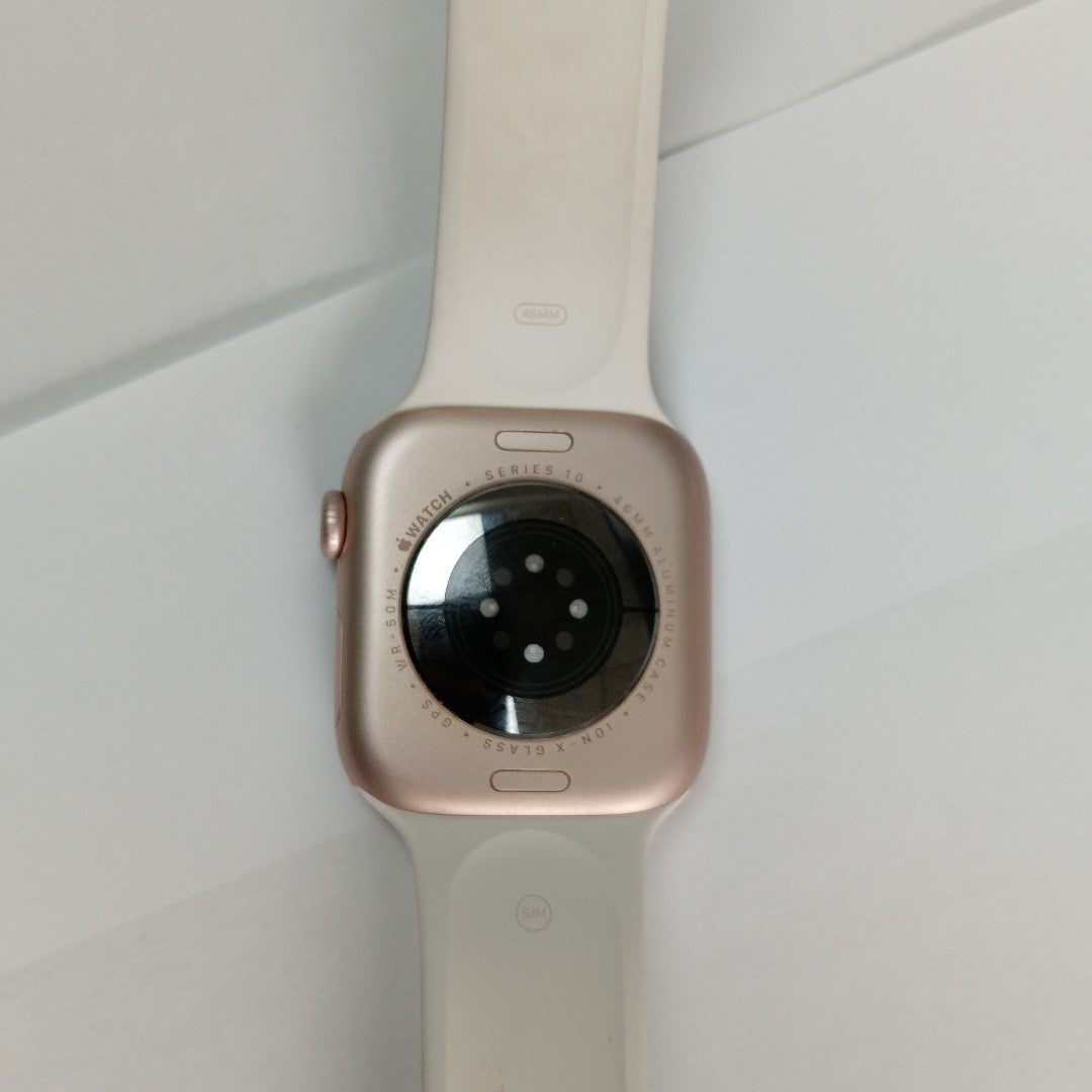 SMARTWATCH APPLE SERIES 10 ALUMINIO A2999 46 MM GPS (SEMINUEVO)