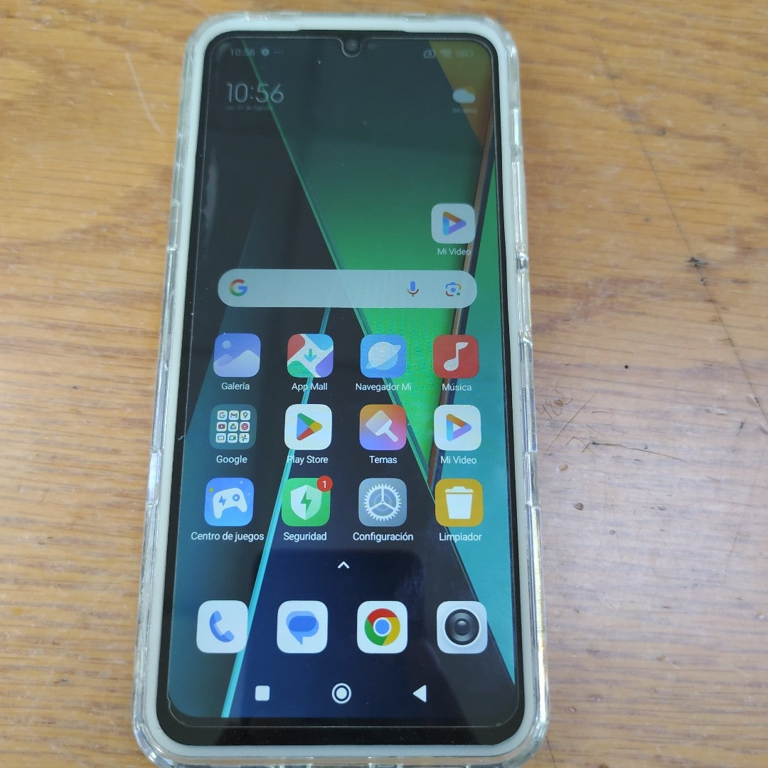 CELULAR XIAOMI POCO C75 2410FPCC5G (2024) 256 GB 8 GB RAM (SEMINUEVO)