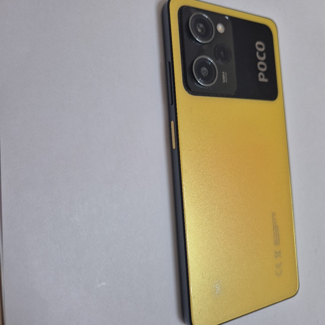 CELULAR XIAOMI POCO X5 PRO 22101320G (2023) 256 GB 8 GB RAM (SEMINUEVO)