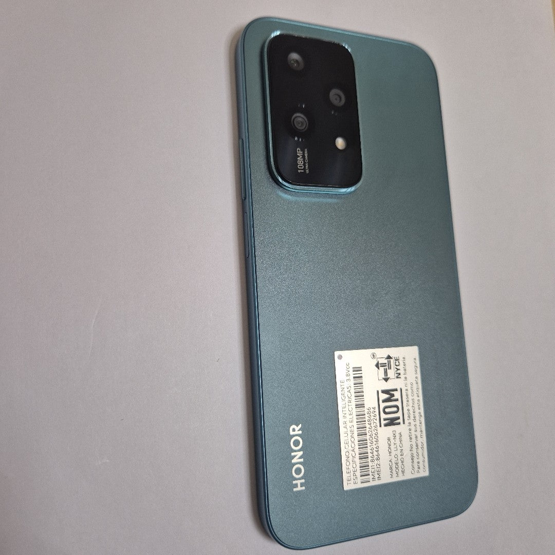 CELULAR HONOR 200 LITE LLY-NX3 (2024) 256 GB 8 GB RAM (SEMINUEVO)