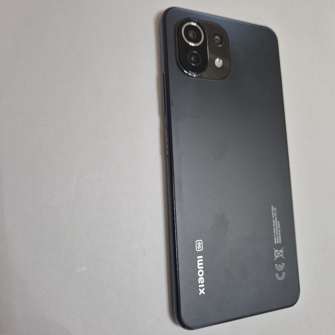 CELULAR XIAOMI MI 11 LITE 5G NE 2109119DG 128 GB 6 GB RAM (SEMINUEVO)