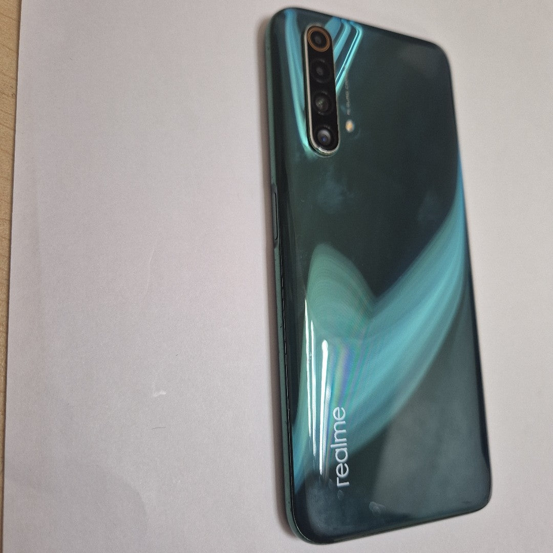 CELULAR REALME X50 5G RMX2144 128 GB 6 GB RAM (SEMINUEVO)