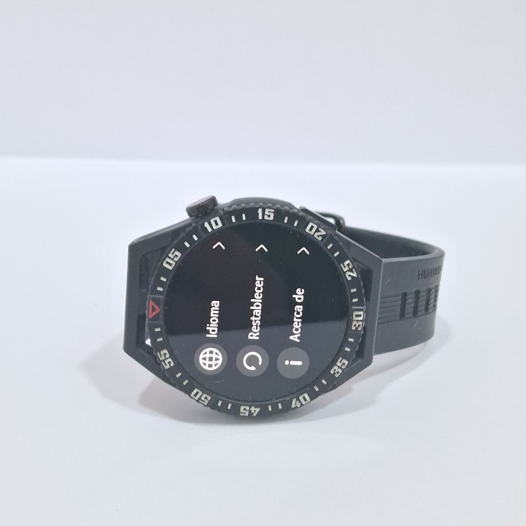 SMARTWATCH HUAWEI WATCH GT 3 SE RUNEB29 46 MM GPS (SEMINUEVO)