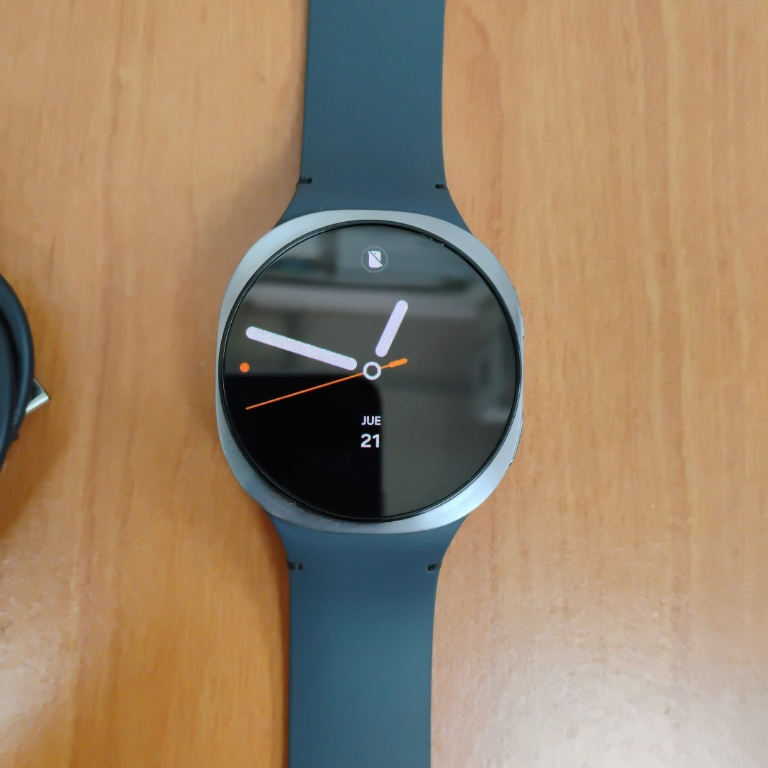SMARTWATCH SAMSUNG GALAXY WATCH 8 SM-L330 44 MM GPS (SEMINUEVO)
