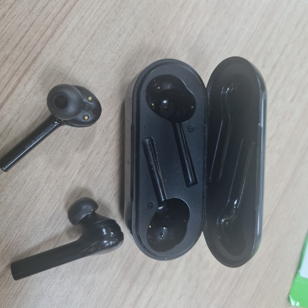 AUDIFONOS HUAWEI FREEBUDS LITE CM-H1C INALAMBRICO IN EAR (SEMINUEVO)