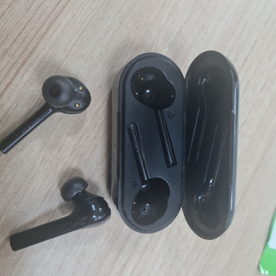 AUDIFONOS HUAWEI FREEBUDS LITE CM-H1C INALAMBRICO IN EAR (SEMINUEVO)