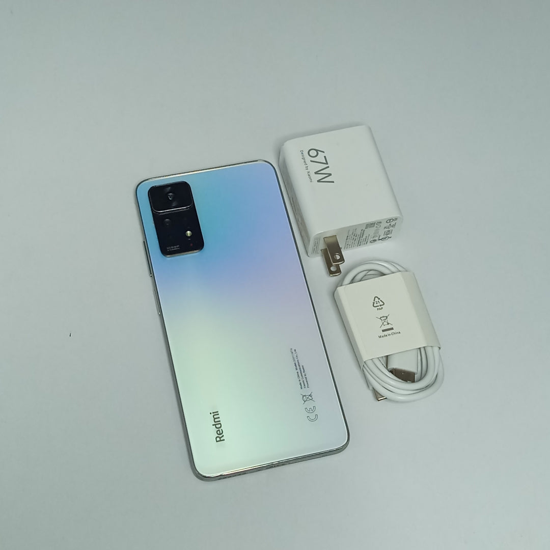 CELULAR XIAOMI REDMI NOTE 11 PRO 2201116TG 128 GB 6 GB RAM (SEMINUEVO)
