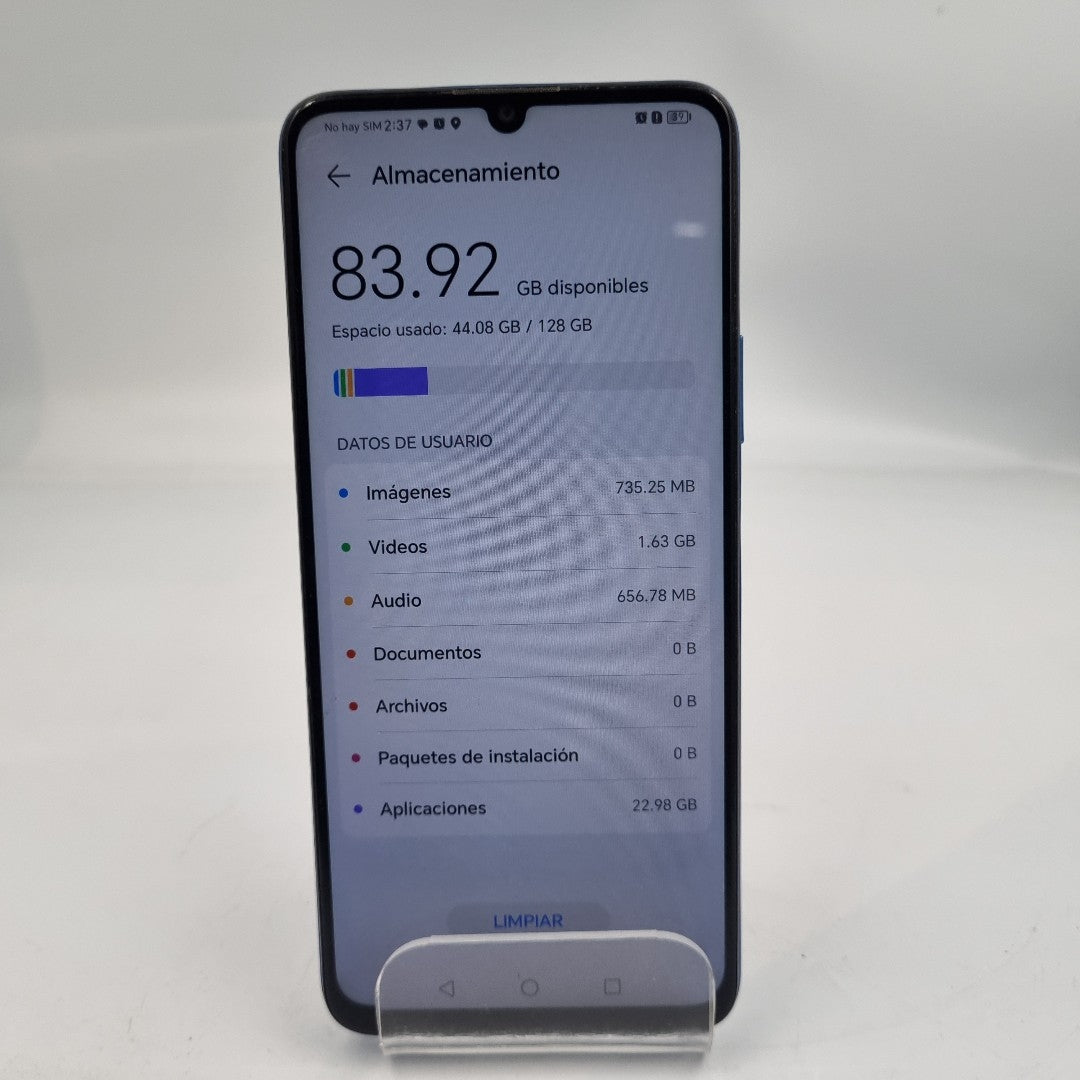 CELULAR HONOR X7 CMA-LX3 128 GB 4 GB RAM (SEMINUEVO)