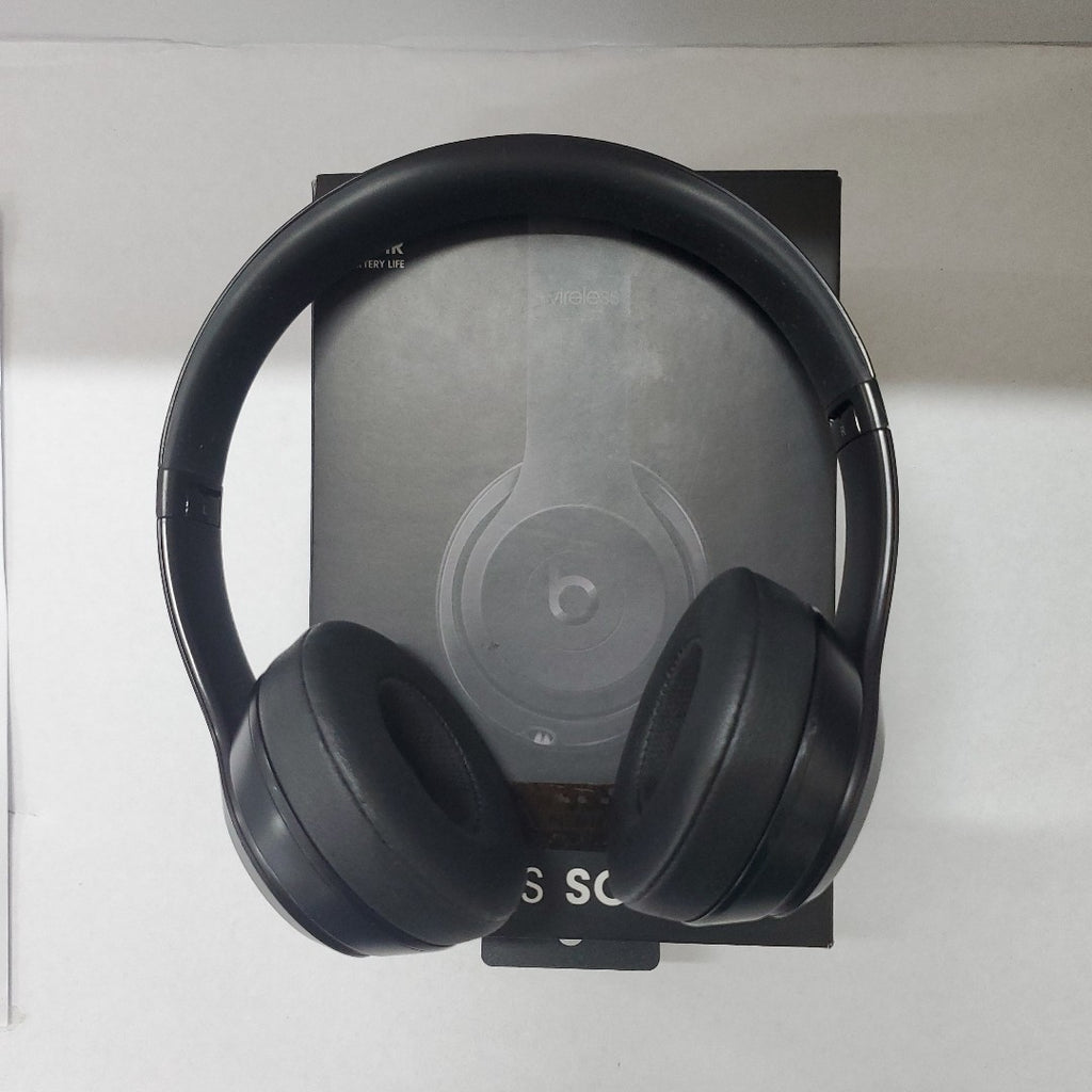 AUDIFONOS BEATS SOLO 3 INALAMBRICO ON EAR (SEMINUEVO)
