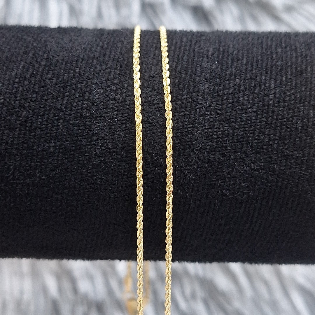 CADENAS TORSAL ORO 14K 3.2 (NUEVO)