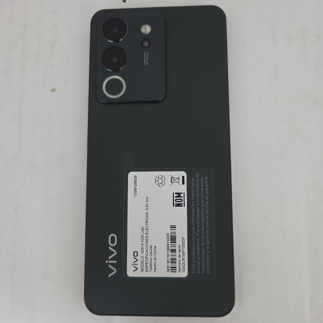 CELULAR VIVO V30 LITE V2314 (2023) 256 GB 12 GB RAM (SEMINUEVO)