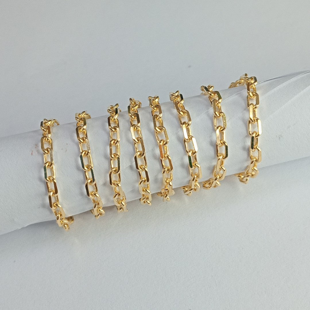 CADENAS ESPECIAL ORO 14K 6.2 (NUEVO)