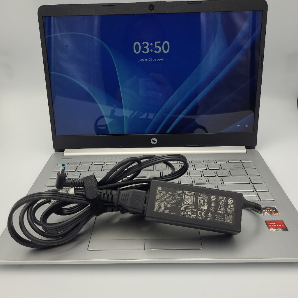 LAPTOP HP 14-DK1508LA (2022) 256 GB SSD 8 GB RAM (SEMINUEVO)