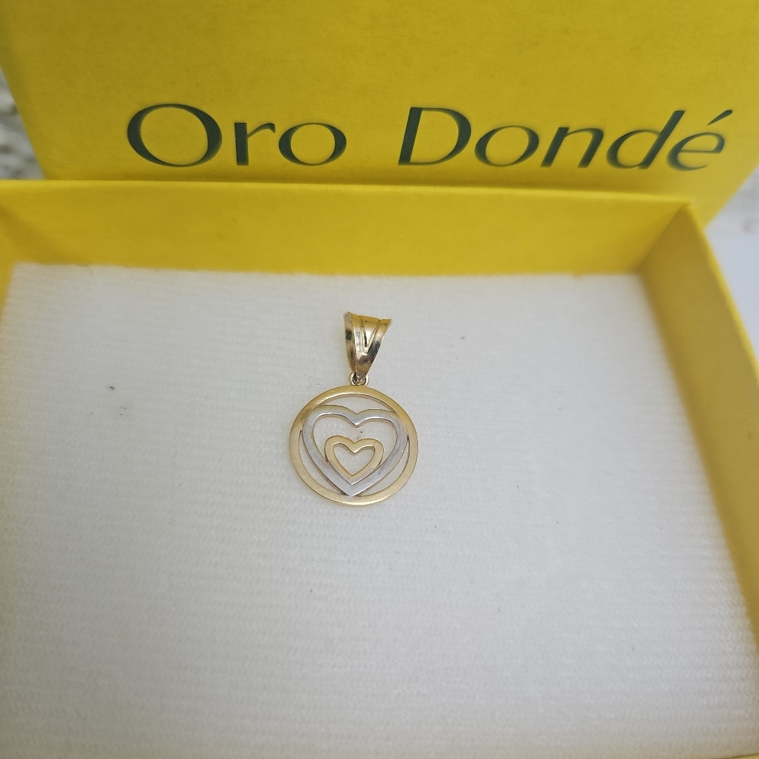 DIJES ORO 14K 1.3 (NUEVO)