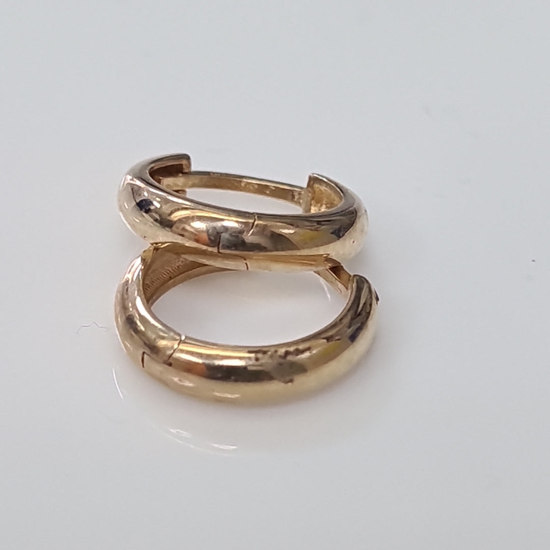 HUGGIES ORO 14K 1.6 (NUEVO)