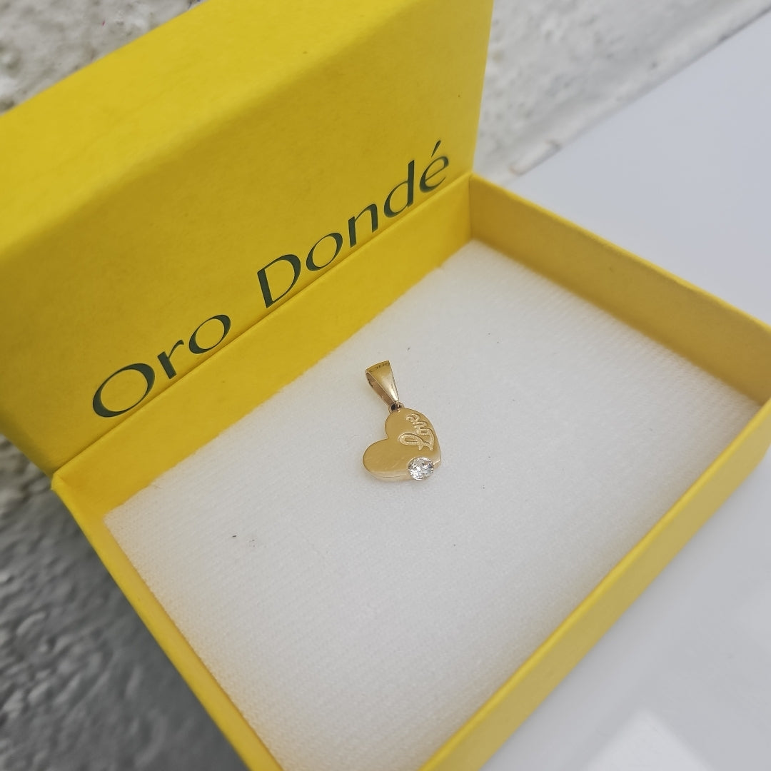 DIJES ORO 14K 1.4 (NUEVO)
