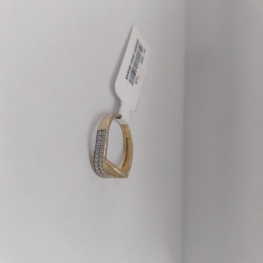 ANILLOS DAMA ORO 10K 1.9 (NUEVO)