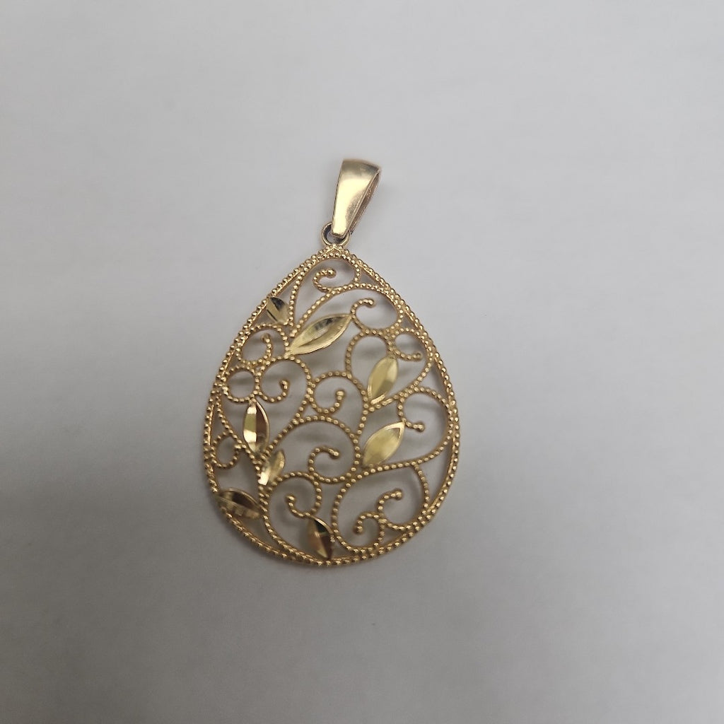 DIJES ORO 14K 1.7 (NUEVO)