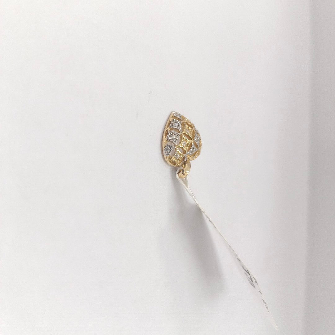 DIJES ORO 14K 1.2 (NUEVO)