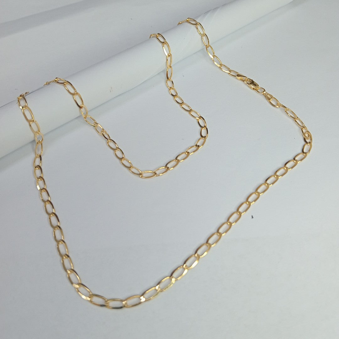CADENAS ESPECIAL ORO 14K 7.8 (NUEVO)