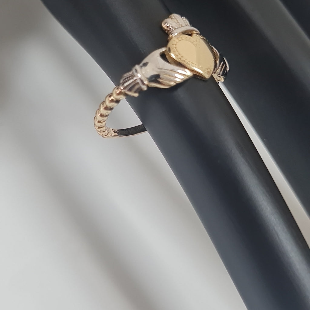 ANILLOS DAMA ORO 14K 1.6 (NUEVO)