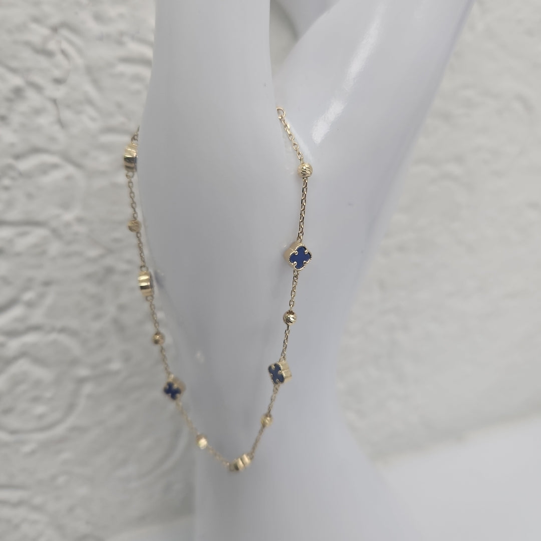 PULSERAS DAMA ORO 14K 2.3 (NUEVO)