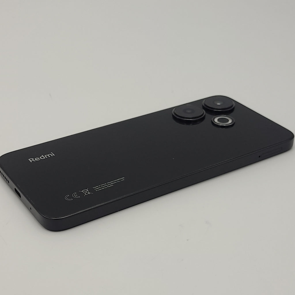 CELULAR XIAOMI REDMI 13 24049RN28L (2024) 256 GB 8 GB RAM (SEMINUEVO)