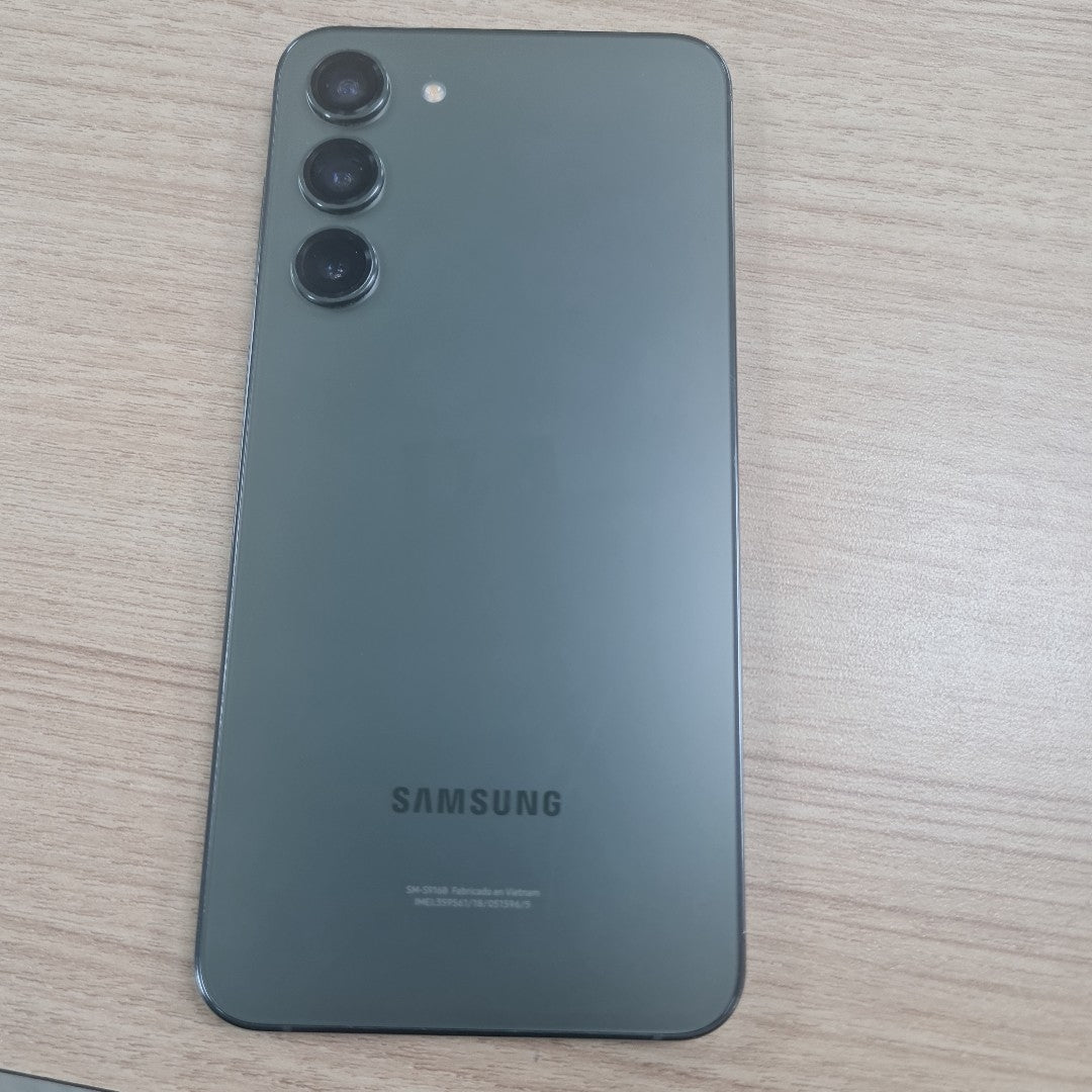 CELULAR SAMSUNG GALAXY S23+ SM-S916B 512 GB 8 GB RAM (SEMINUEVO)