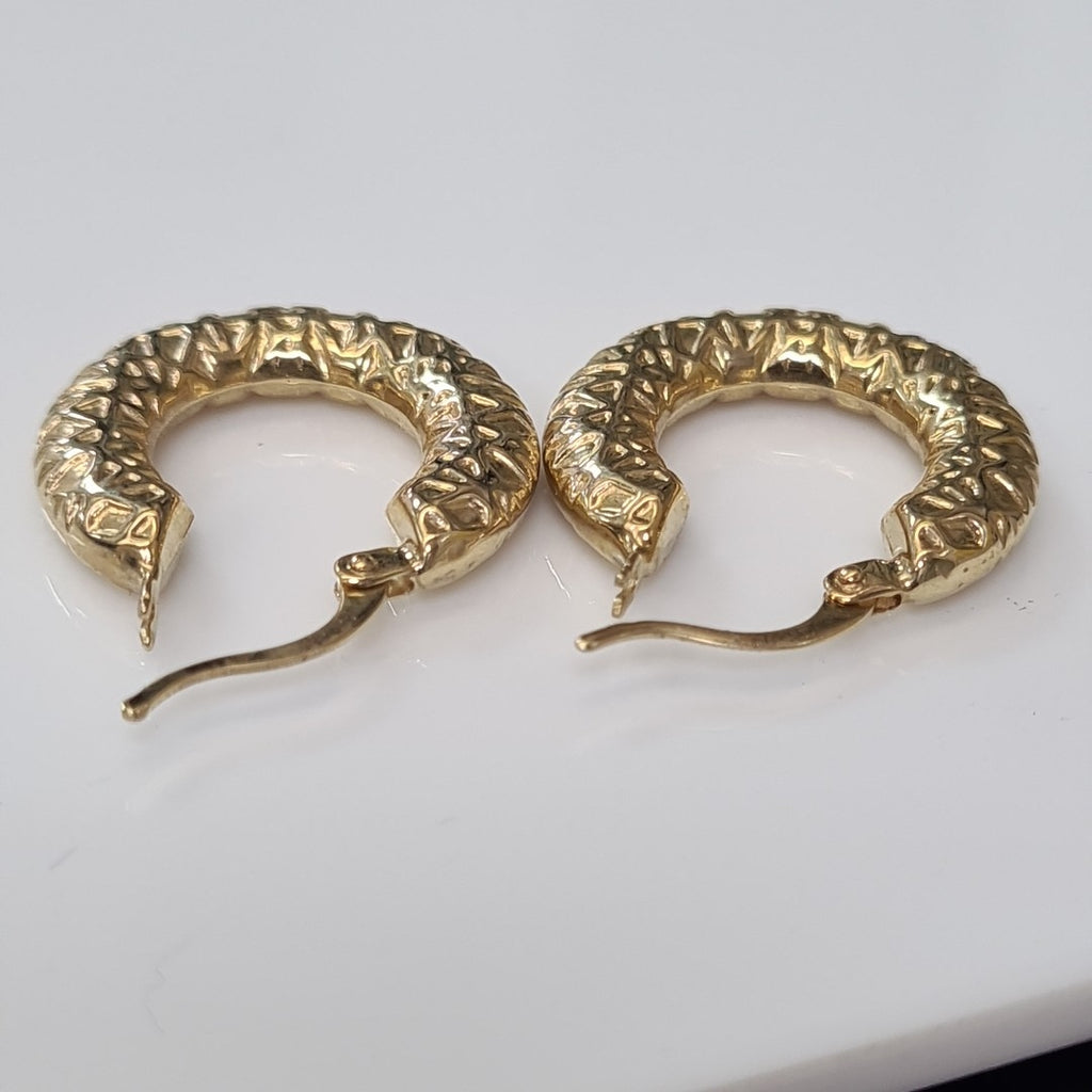ARRACADAS ORO 14K 2 (NUEVO)