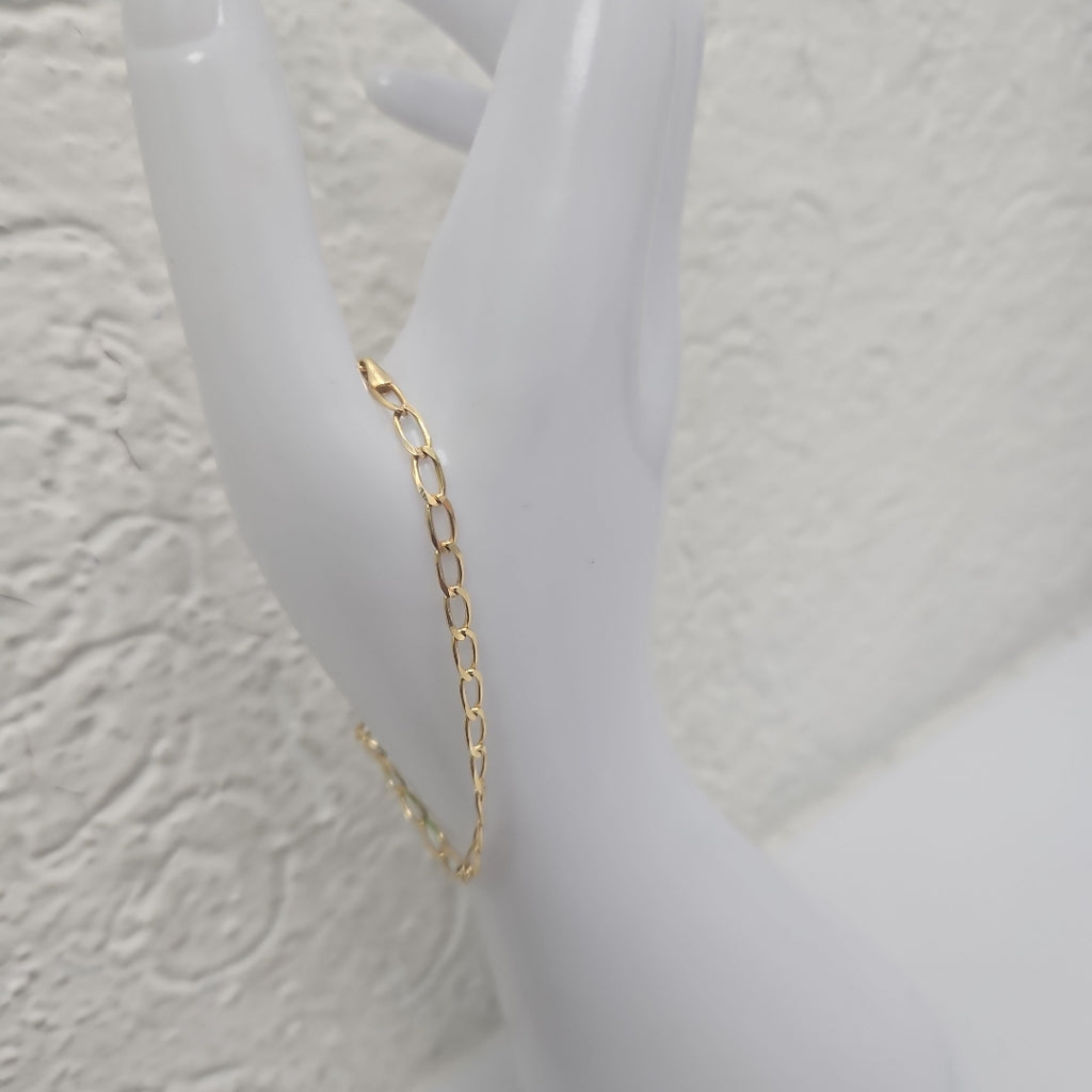 PULSERAS DAMA ORO 14K 3 (NUEVO)