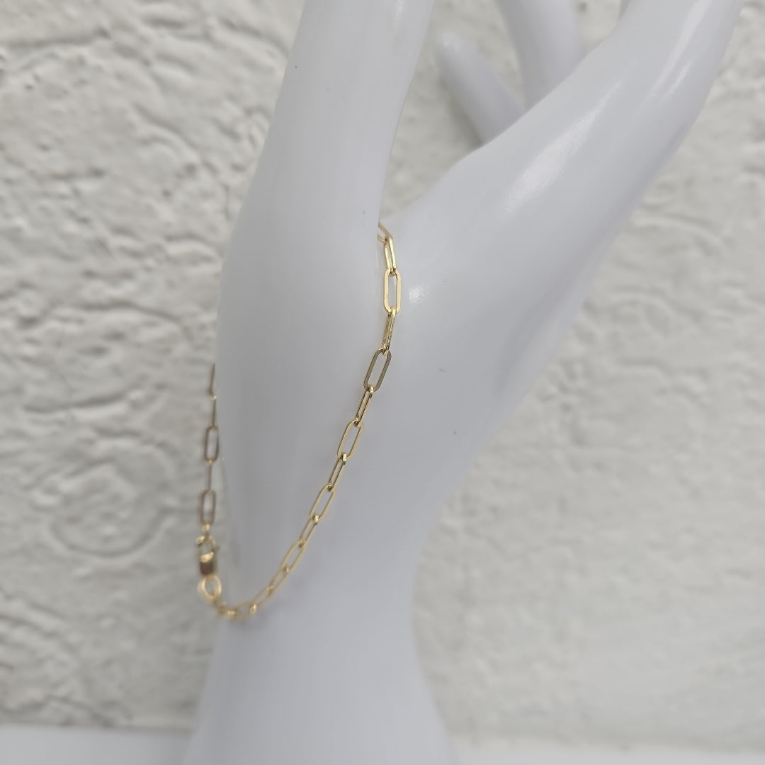 PULSERAS DAMA ORO 14K 2.1 (NUEVO)