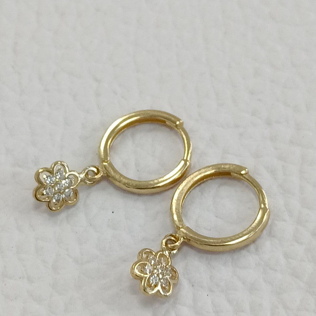 HUGGIES ORO 14K 1.7 (NUEVO)