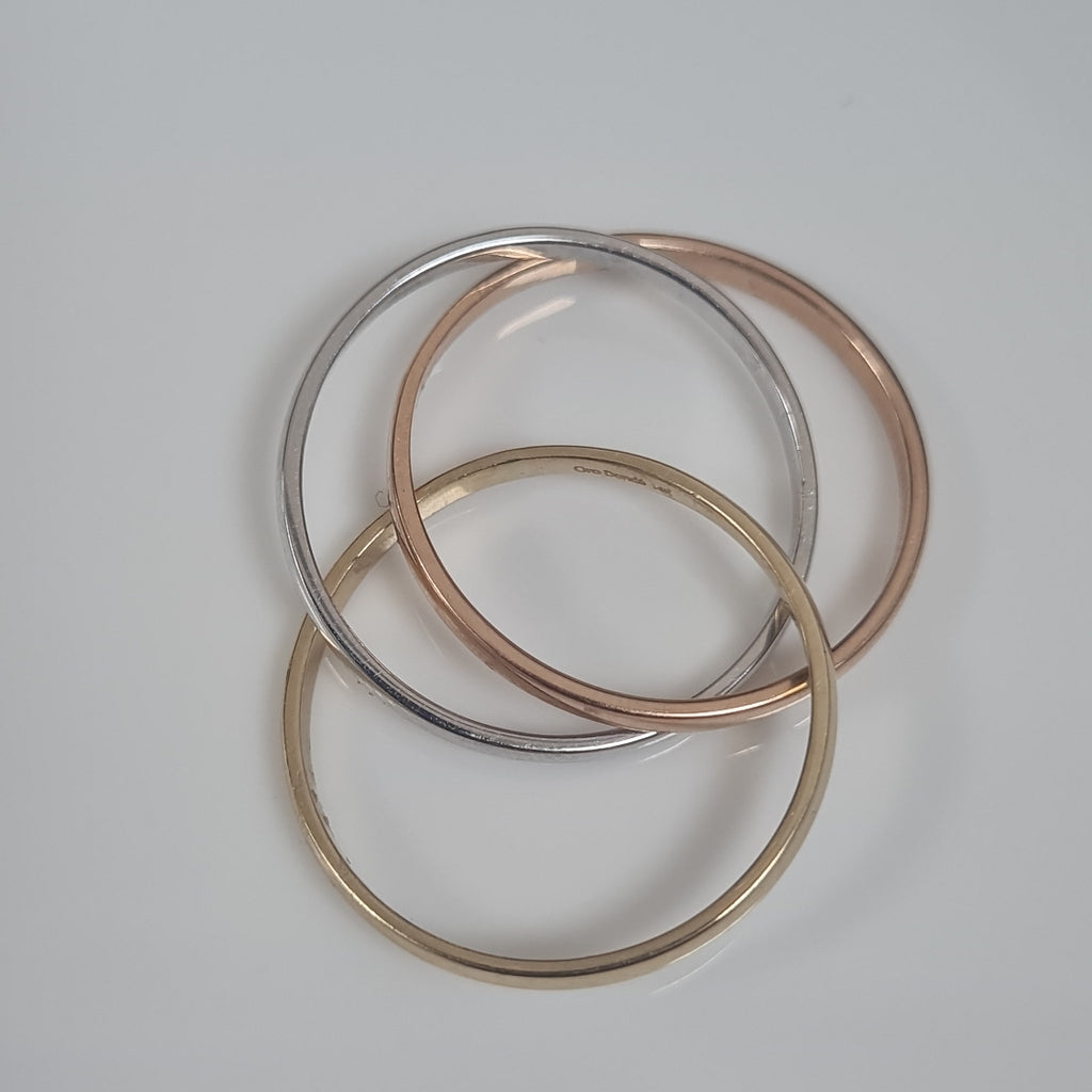 ANILLOS DAMA ORO 14K 4 (NUEVO)