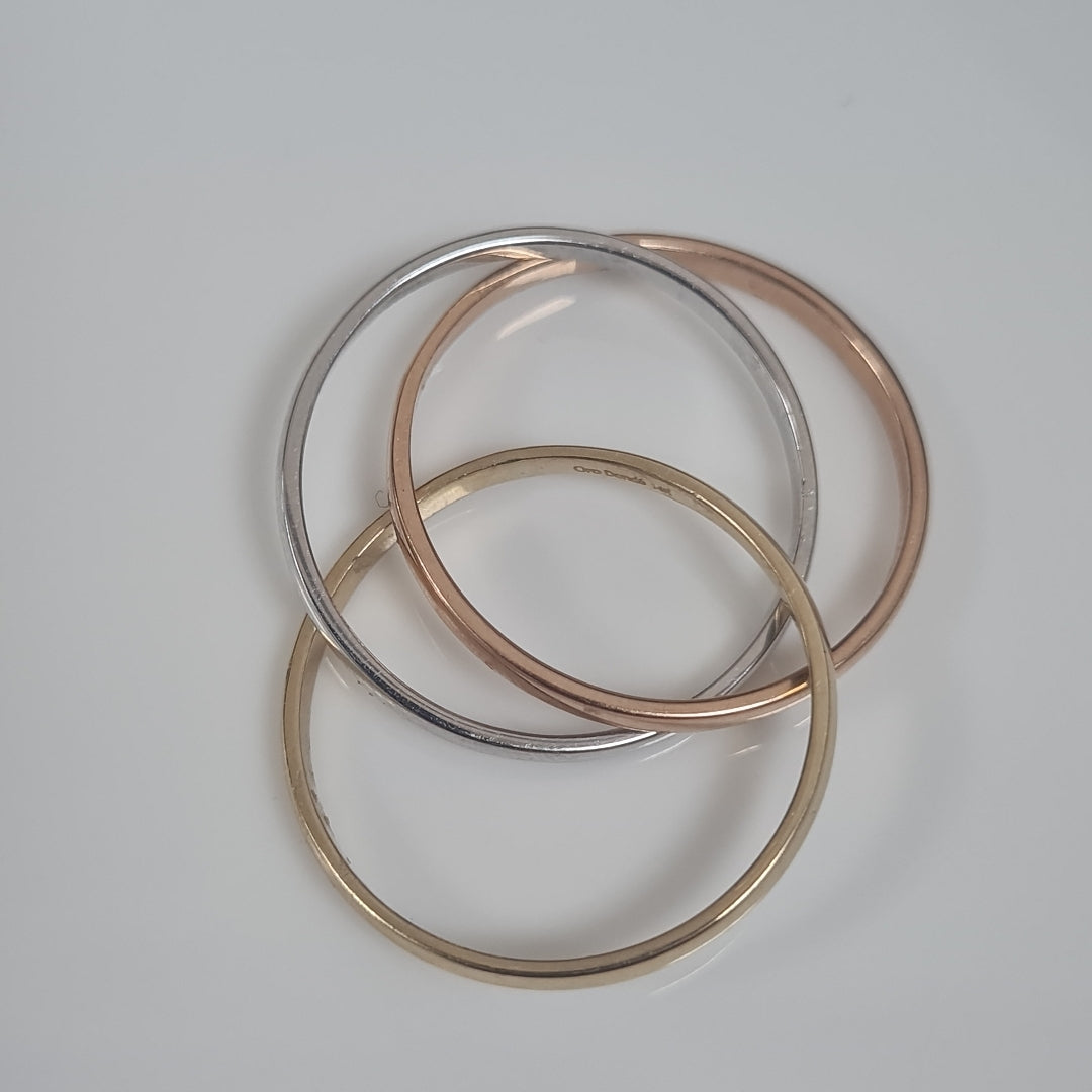 ANILLOS DAMA ORO 14K 4 (NUEVO)