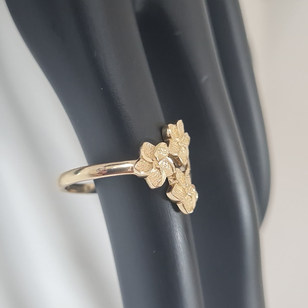 ANILLOS DAMA ORO 14K 2.1 (NUEVO)