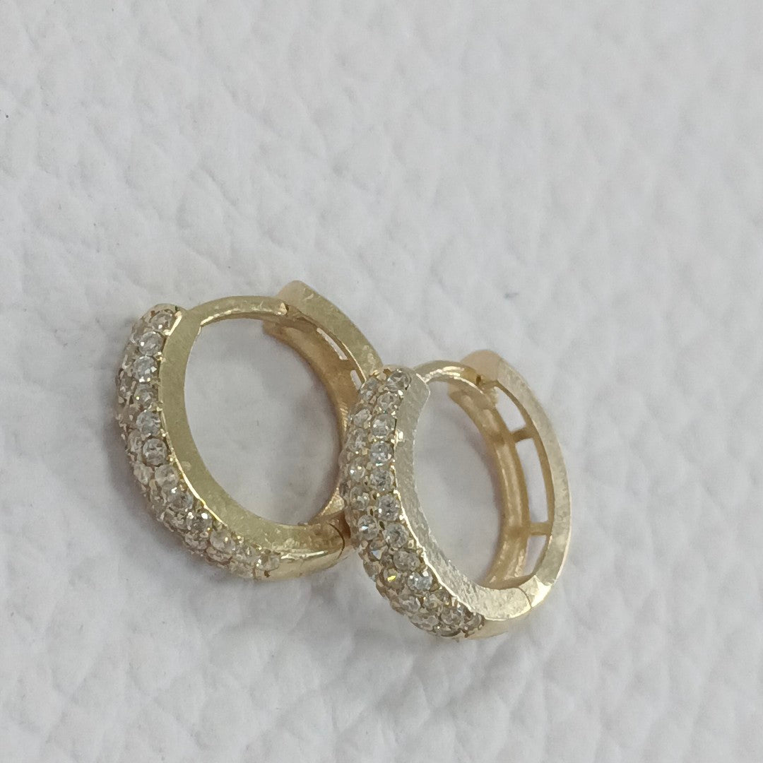 HUGGIES ORO 14K 2 (NUEVO)