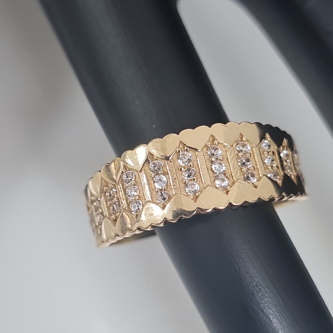 ANILLOS DAMA ORO 14K 2.3 (NUEVO)